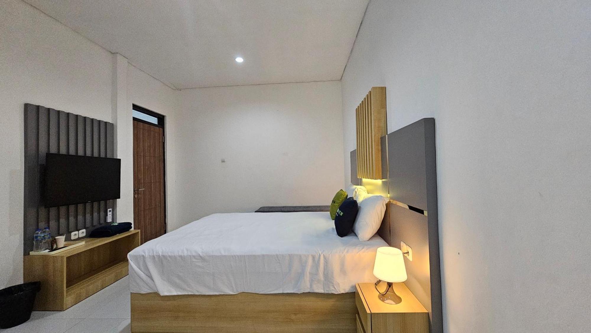 Urbanview Villa Balong Bho Syariah Bandung Cibiru 외부 사진