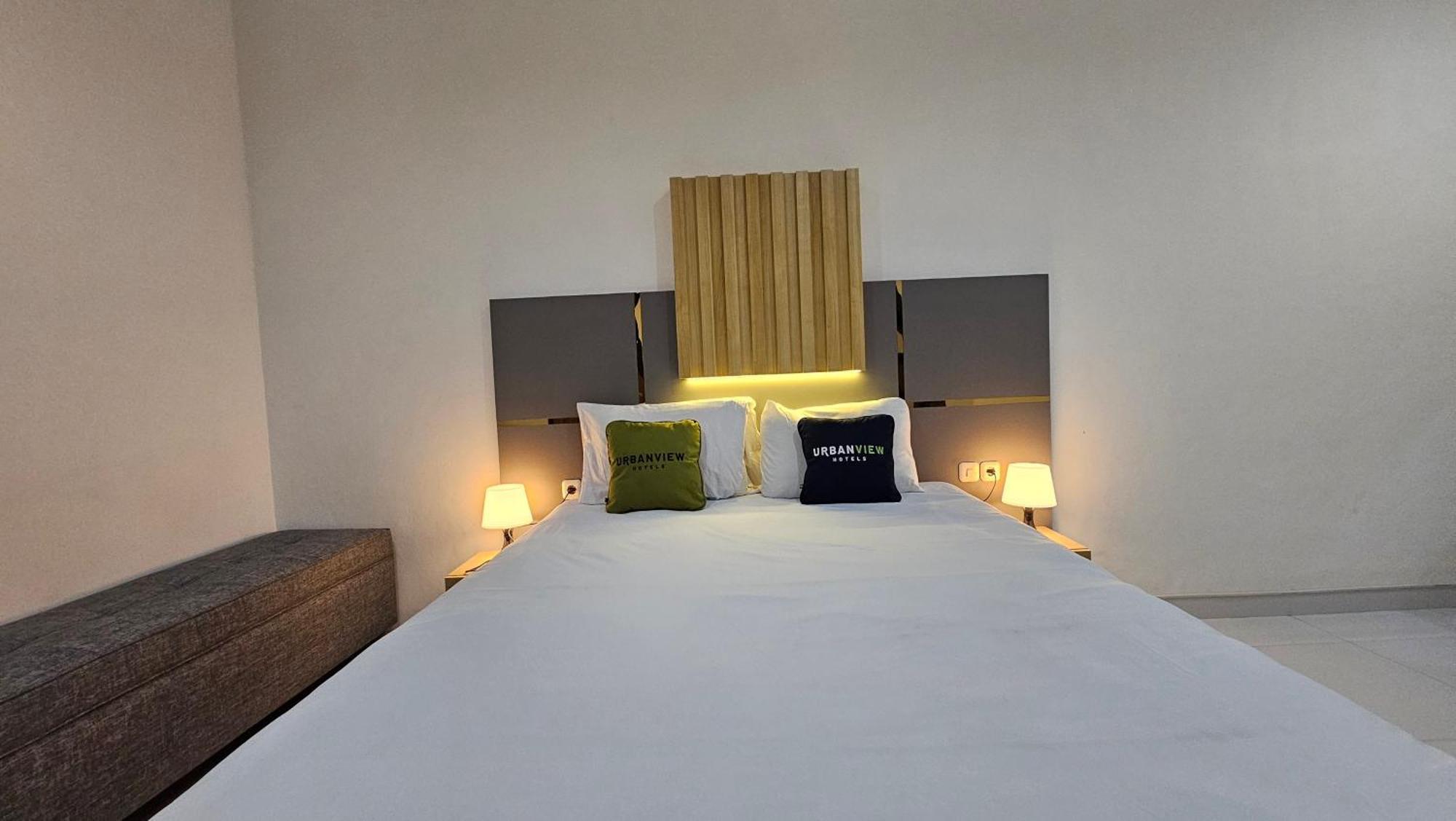 Urbanview Villa Balong Bho Syariah Bandung Cibiru 외부 사진