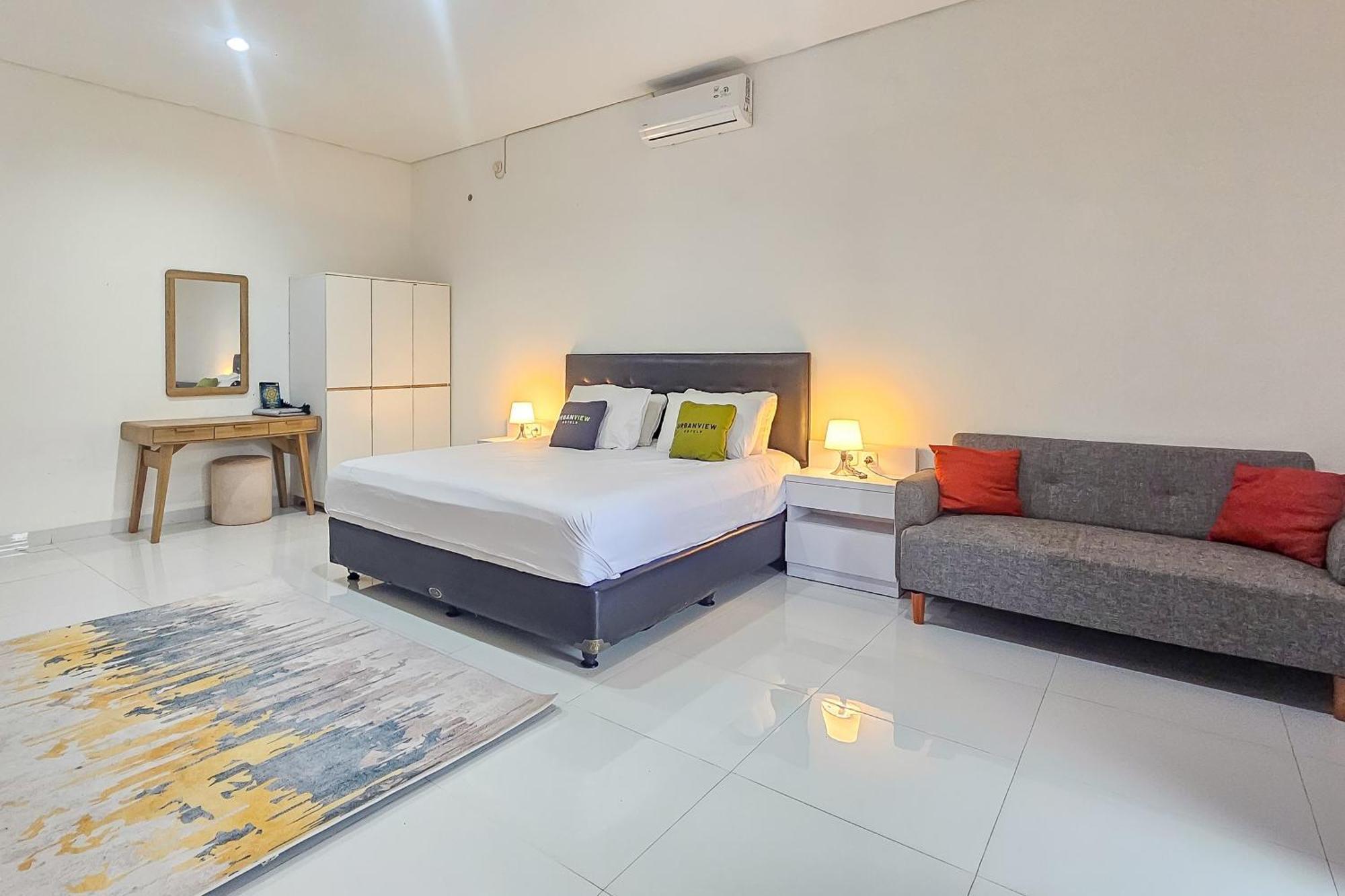 Urbanview Villa Balong Bho Syariah Bandung Cibiru 외부 사진