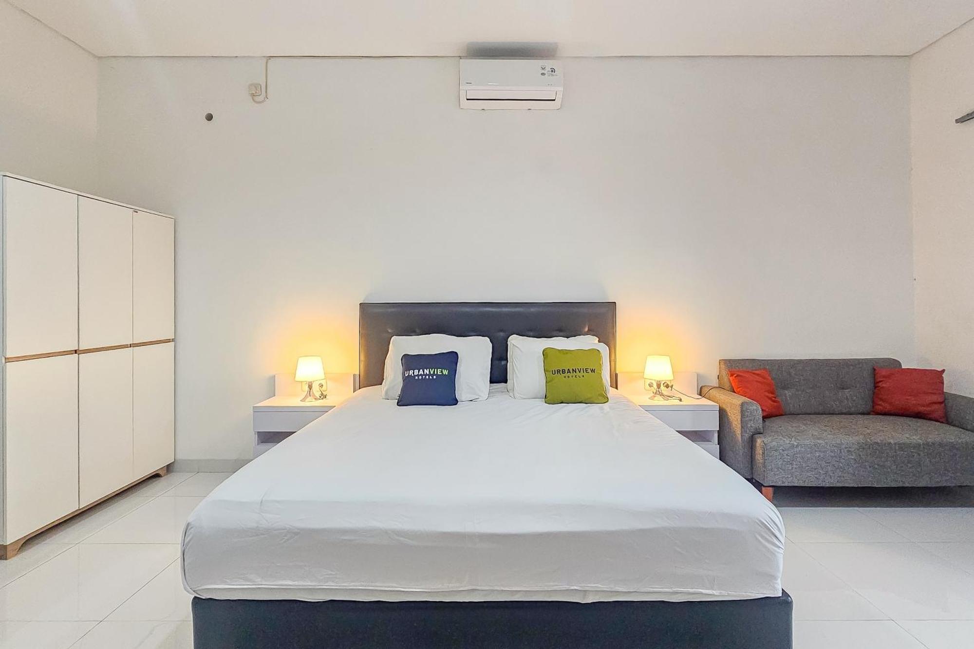 Urbanview Villa Balong Bho Syariah Bandung Cibiru 외부 사진