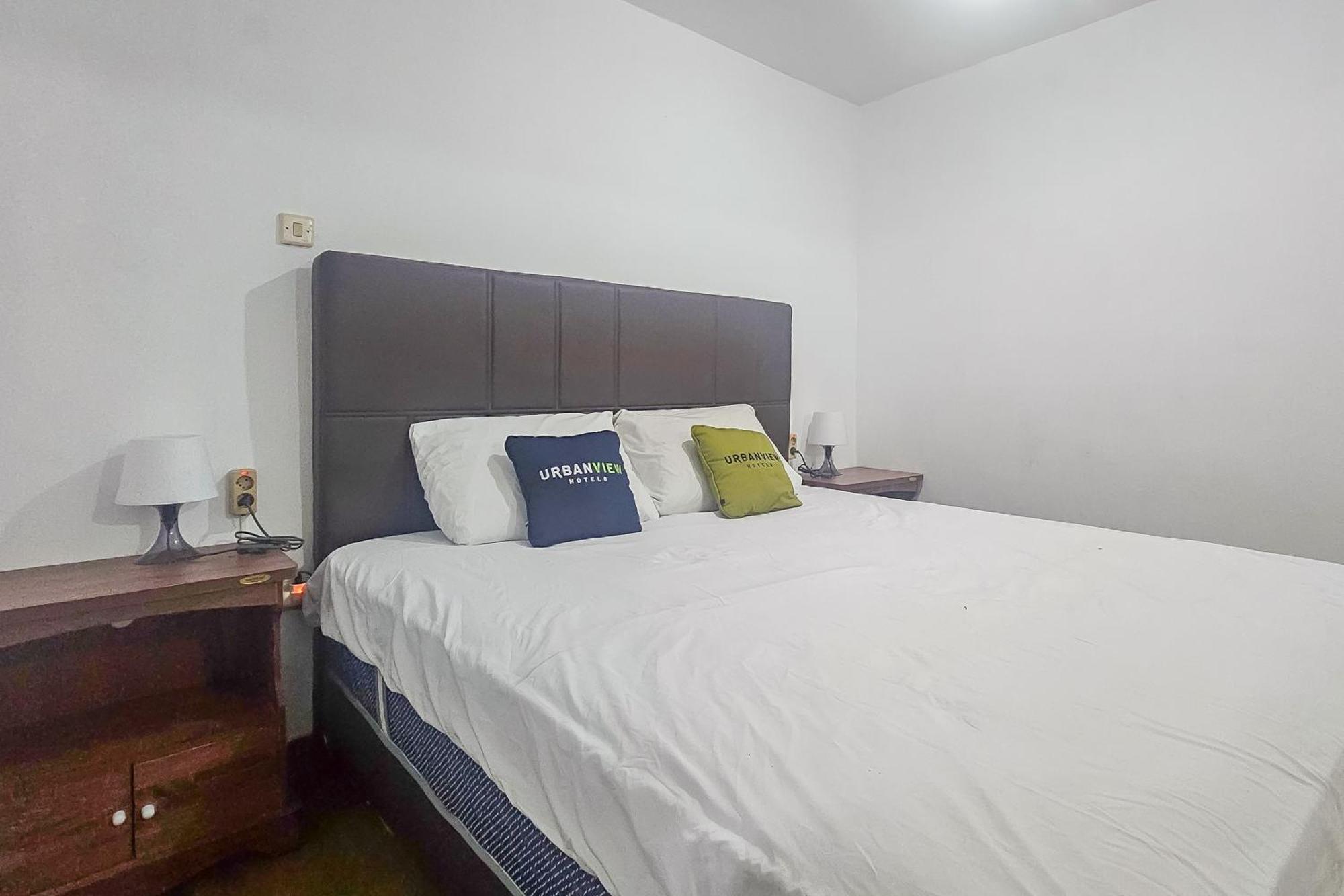 Urbanview Villa Balong Bho Syariah Bandung Cibiru 외부 사진