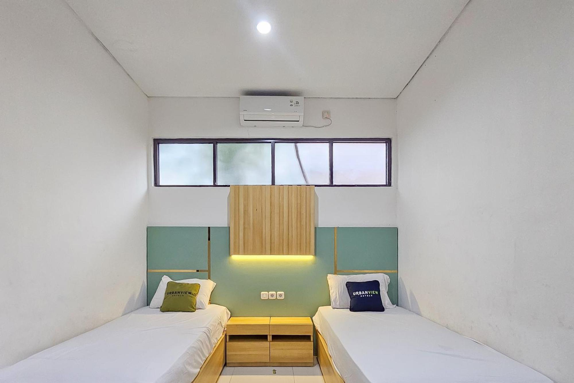 Urbanview Villa Balong Bho Syariah Bandung Cibiru 외부 사진