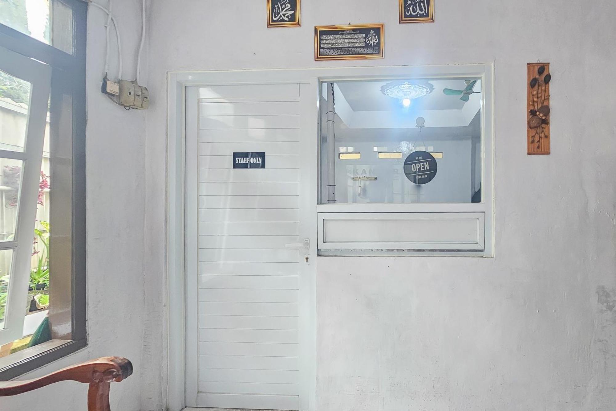 Urbanview Villa Balong Bho Syariah Bandung Cibiru 외부 사진
