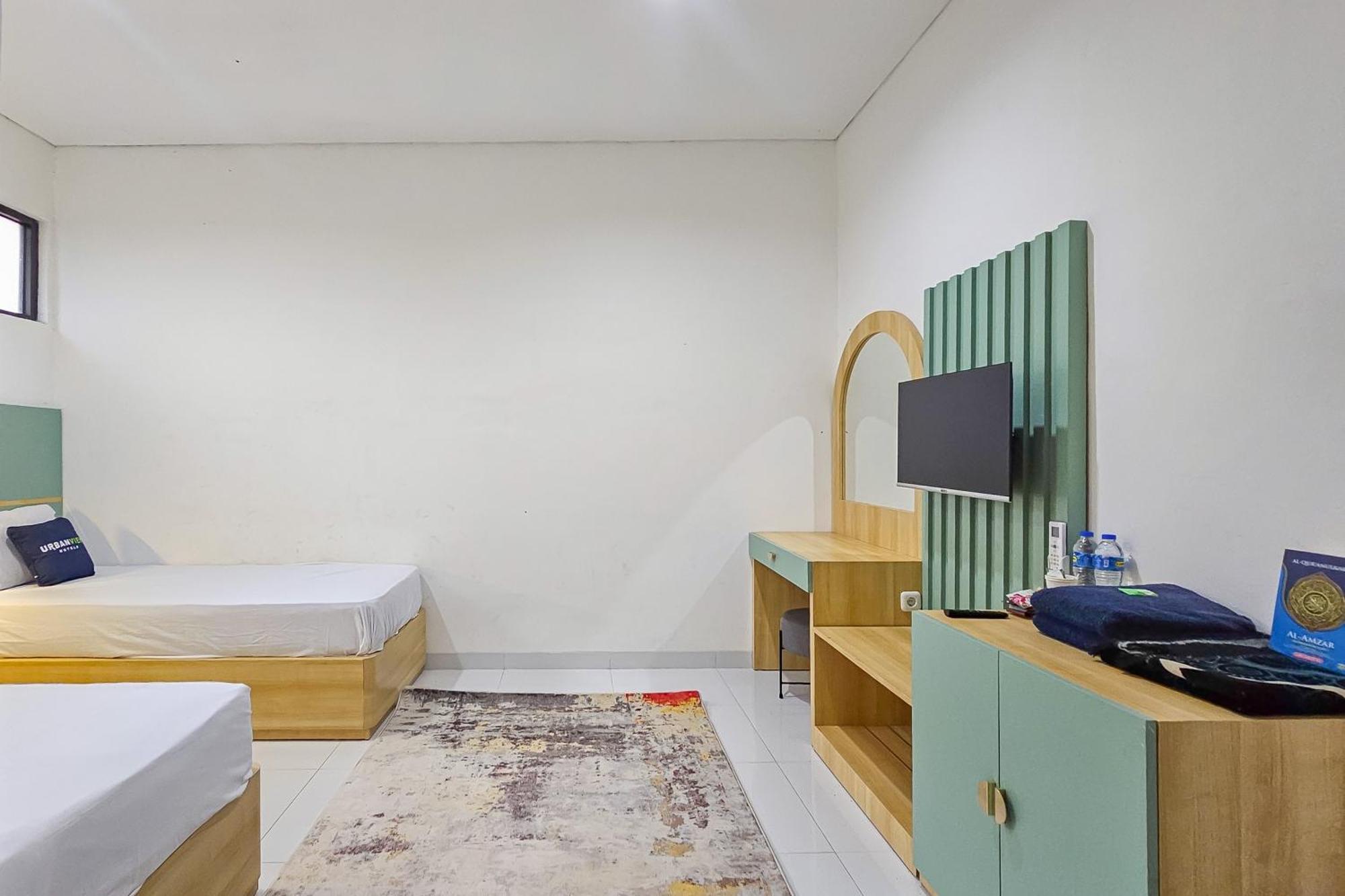 Urbanview Villa Balong Bho Syariah Bandung Cibiru 외부 사진