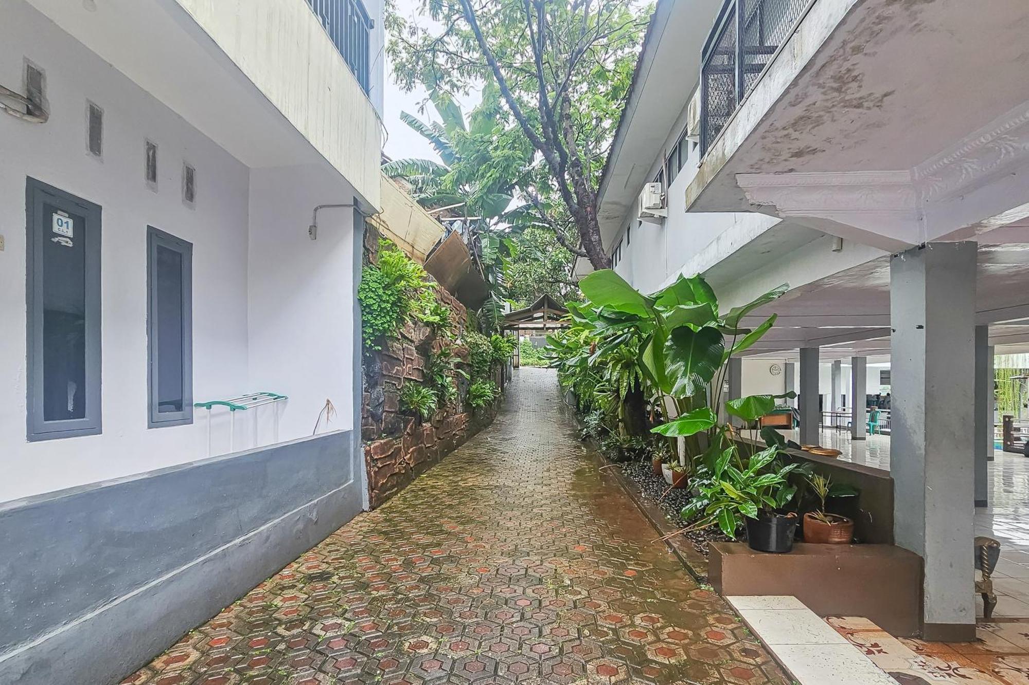 Urbanview Villa Balong Bho Syariah Bandung Cibiru 외부 사진